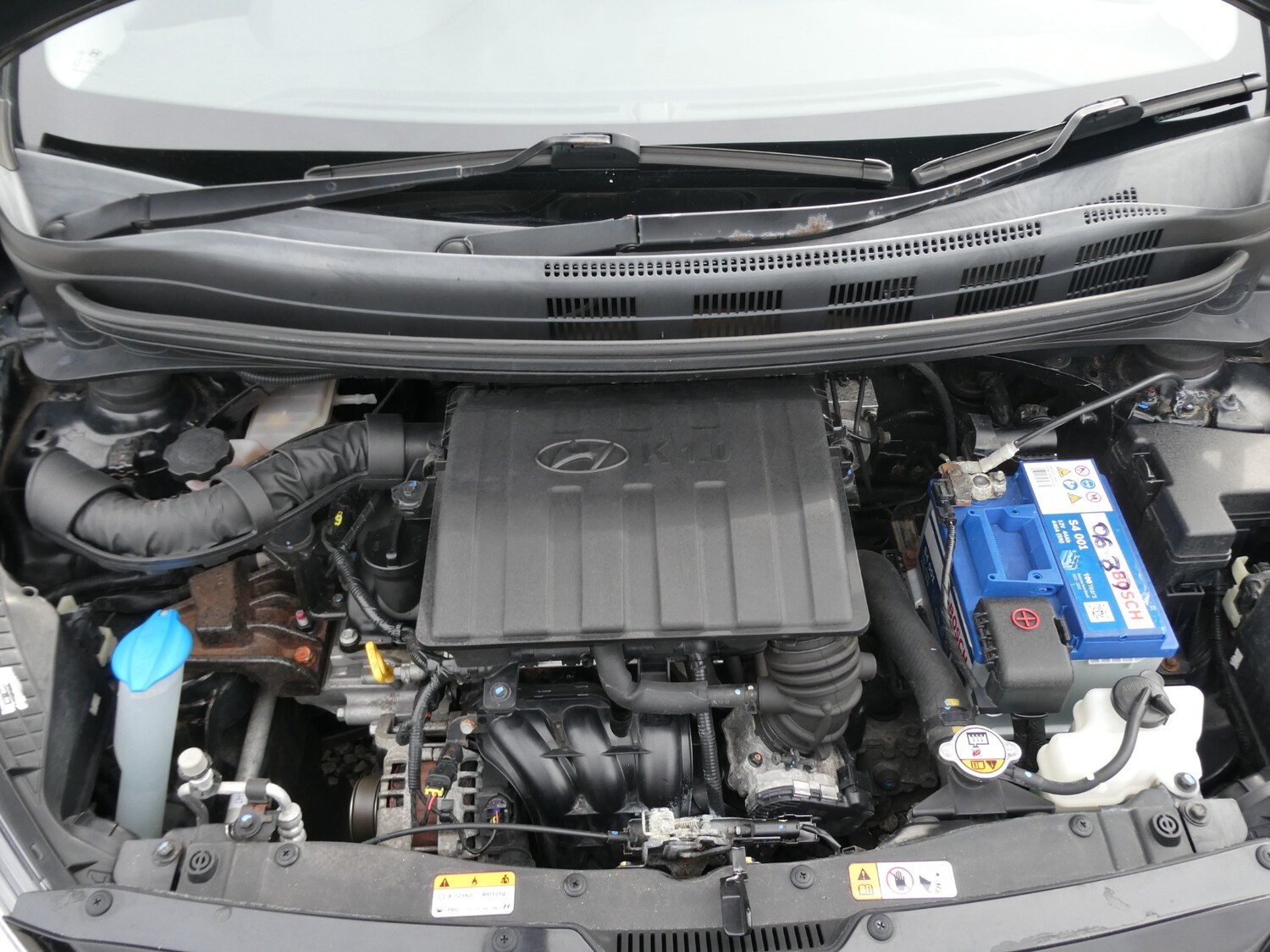 Used Hyundai i10 2014 for sale - 78190950: Photo 23