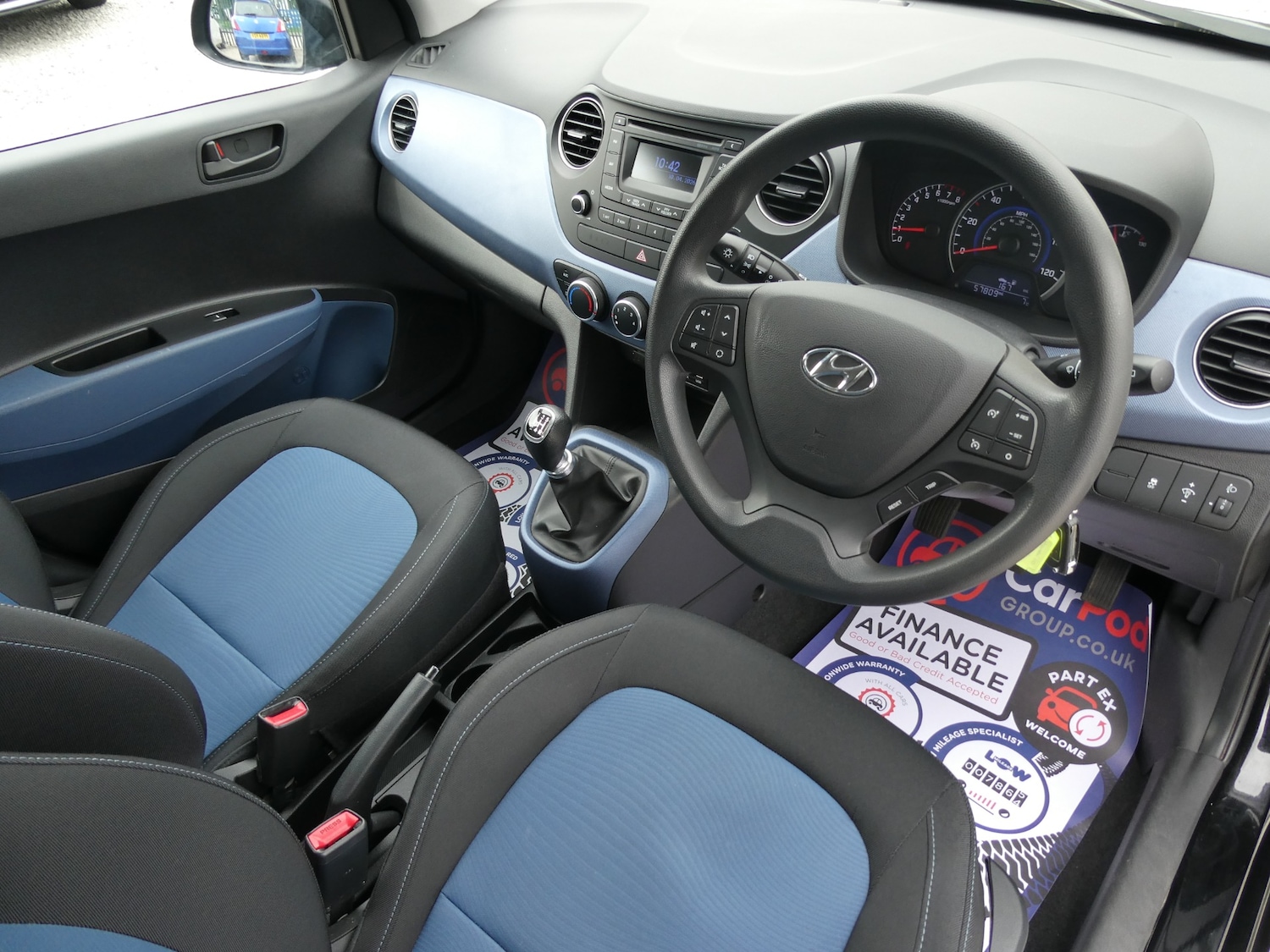 Used Hyundai i10 2014 for sale - 78190950: Photo 3