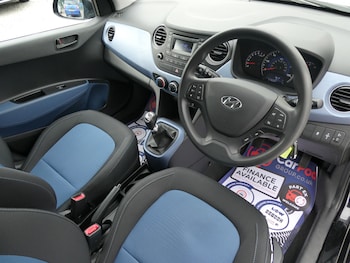 Used Hyundai i10 2014 for sale - 78190950: Photo