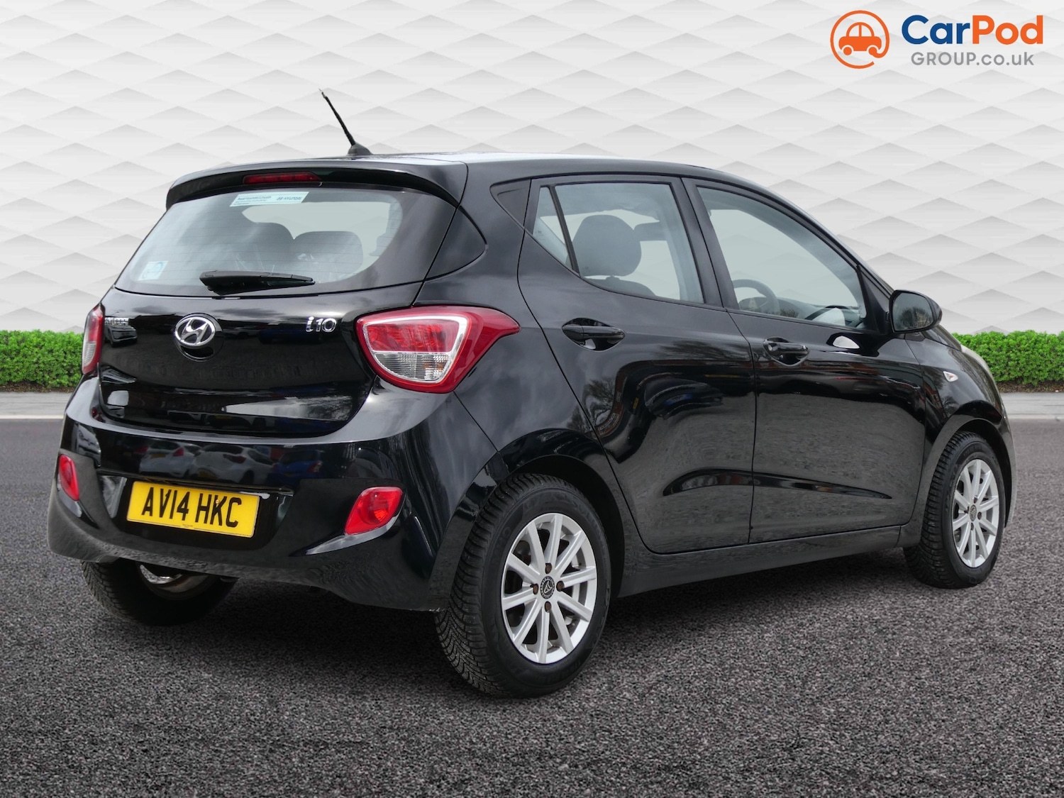 Used Hyundai i10 2014 for sale - 78190950: Photo 4