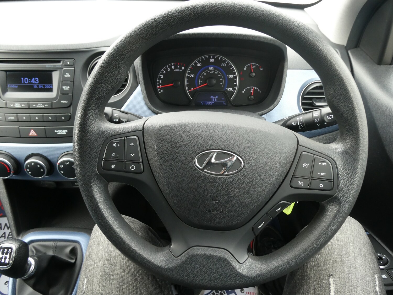 Used Hyundai i10 2014 for sale - 78190950: Photo 6