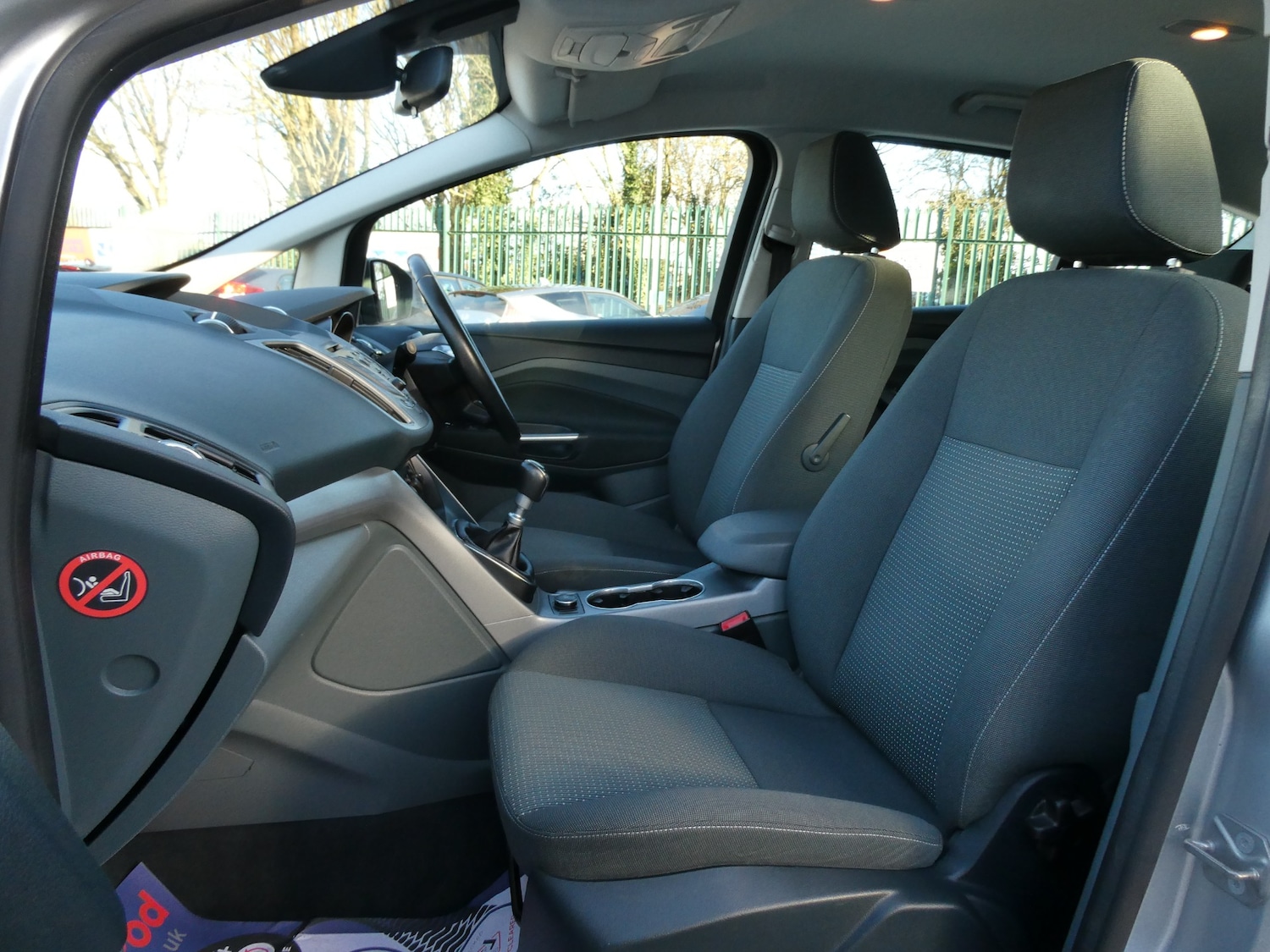 Used Ford C-Max 2013 for sale - 77127378: Photo 17