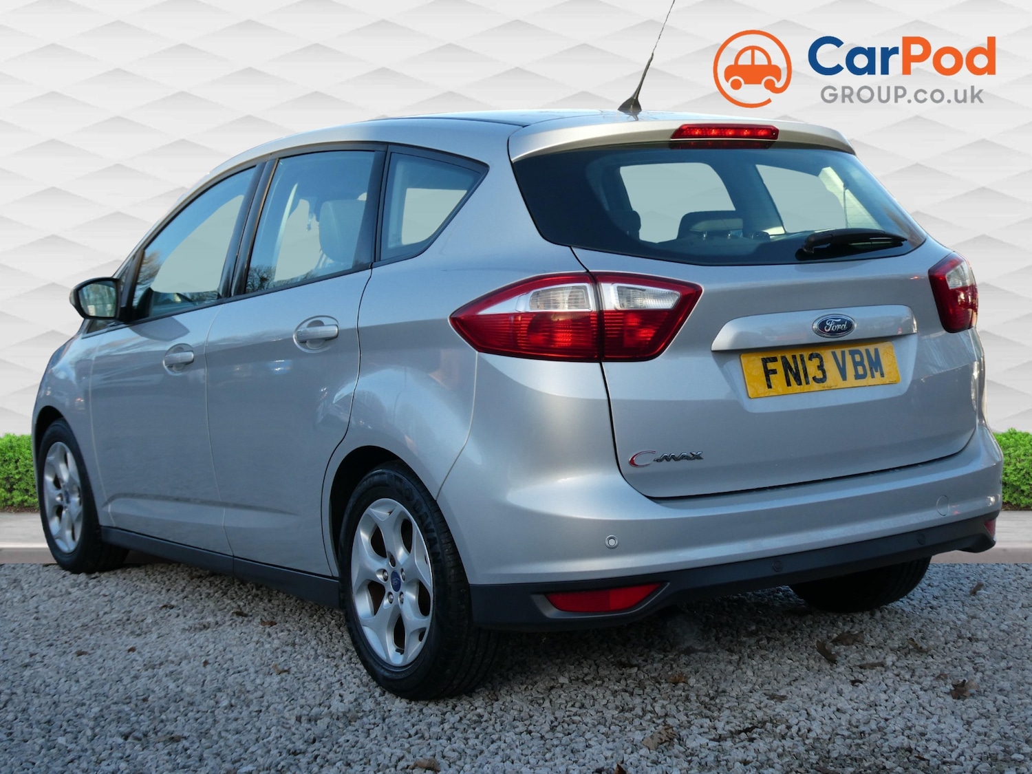 Used Ford C-Max 2013 for sale - 77127378: Photo 18