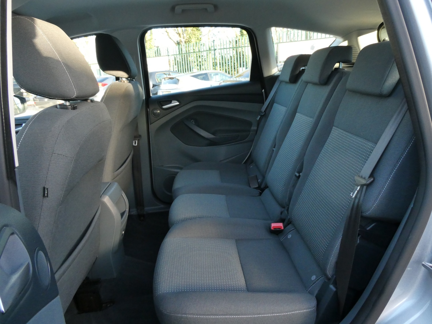 Used Ford C-Max 2013 for sale - 77127378: Photo 19