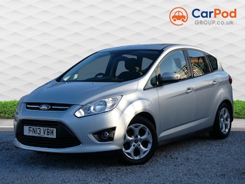 2013 (13) - 1.6 TDCi Zetec 5dr *CAMBELT +13 SERVICES +1 OWNER +£35 TAX*