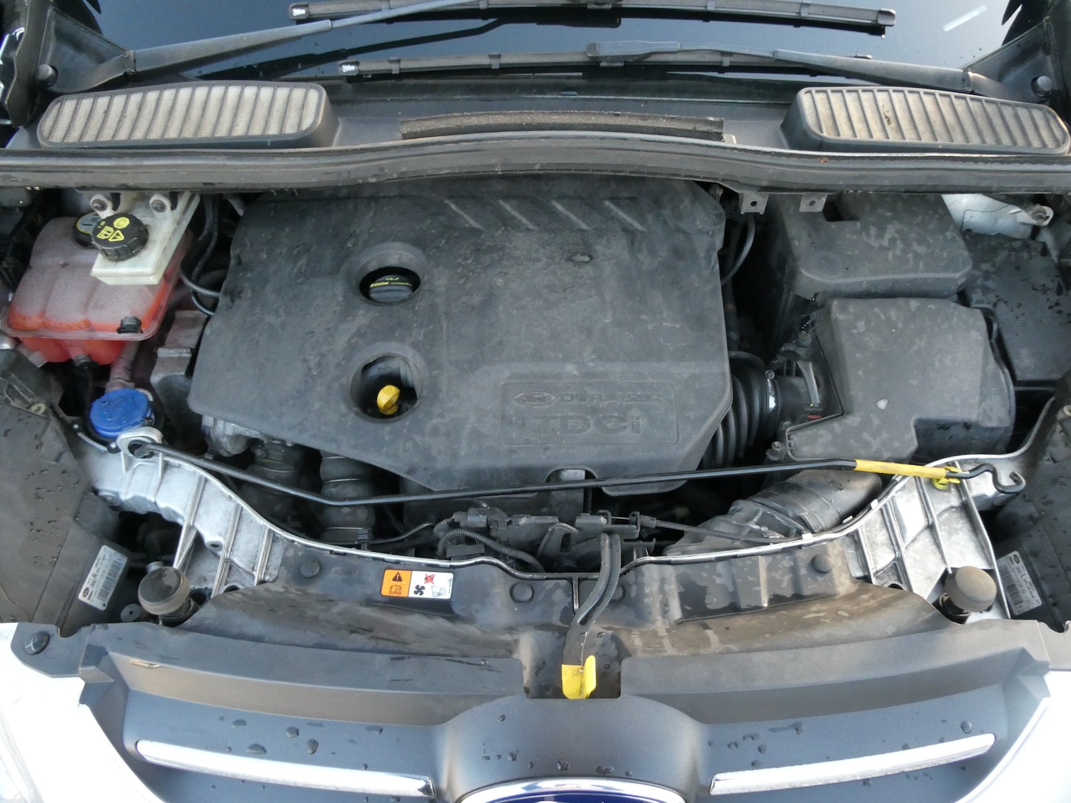 Used Ford C-Max 2013 for sale - 77127378: Photo 23