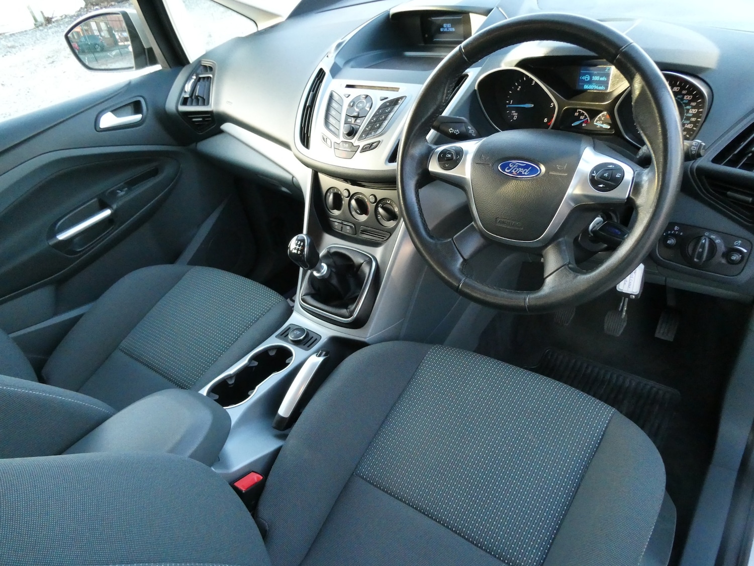 Used Ford C-Max 2013 for sale - 77127378: Photo 3