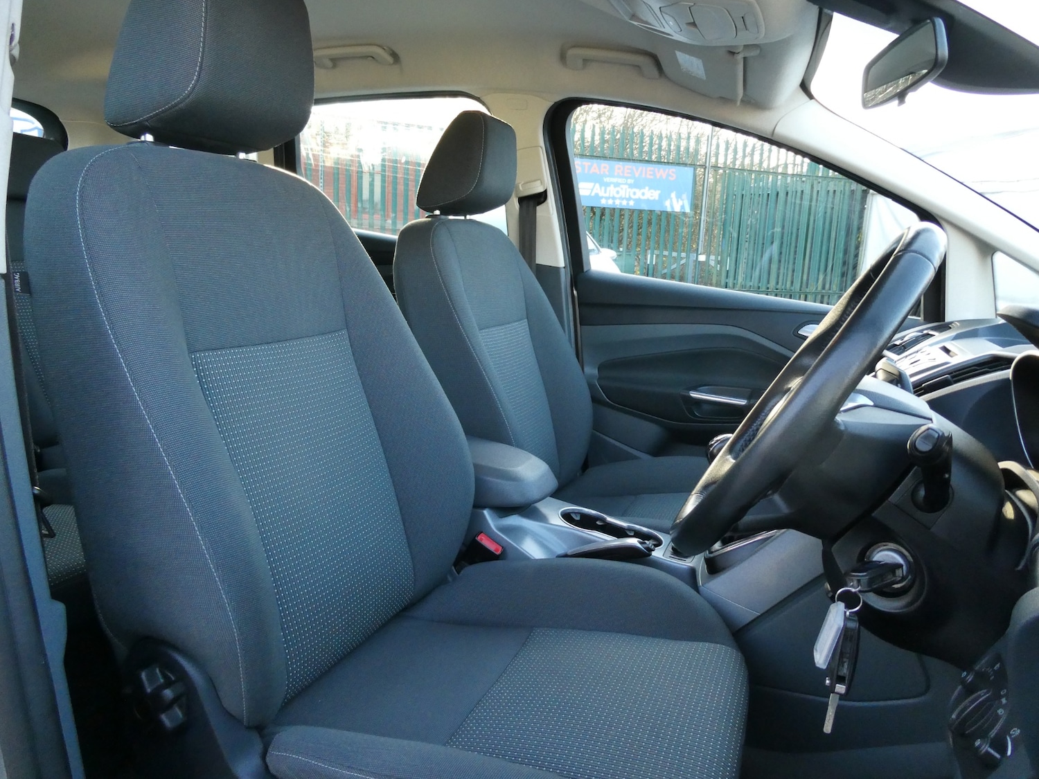 Used Ford C-Max 2013 for sale - 77127378: Photo 5