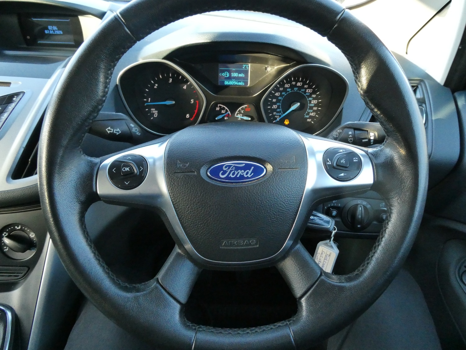 Used Ford C-Max 2013 for sale - 77127378: Photo 6