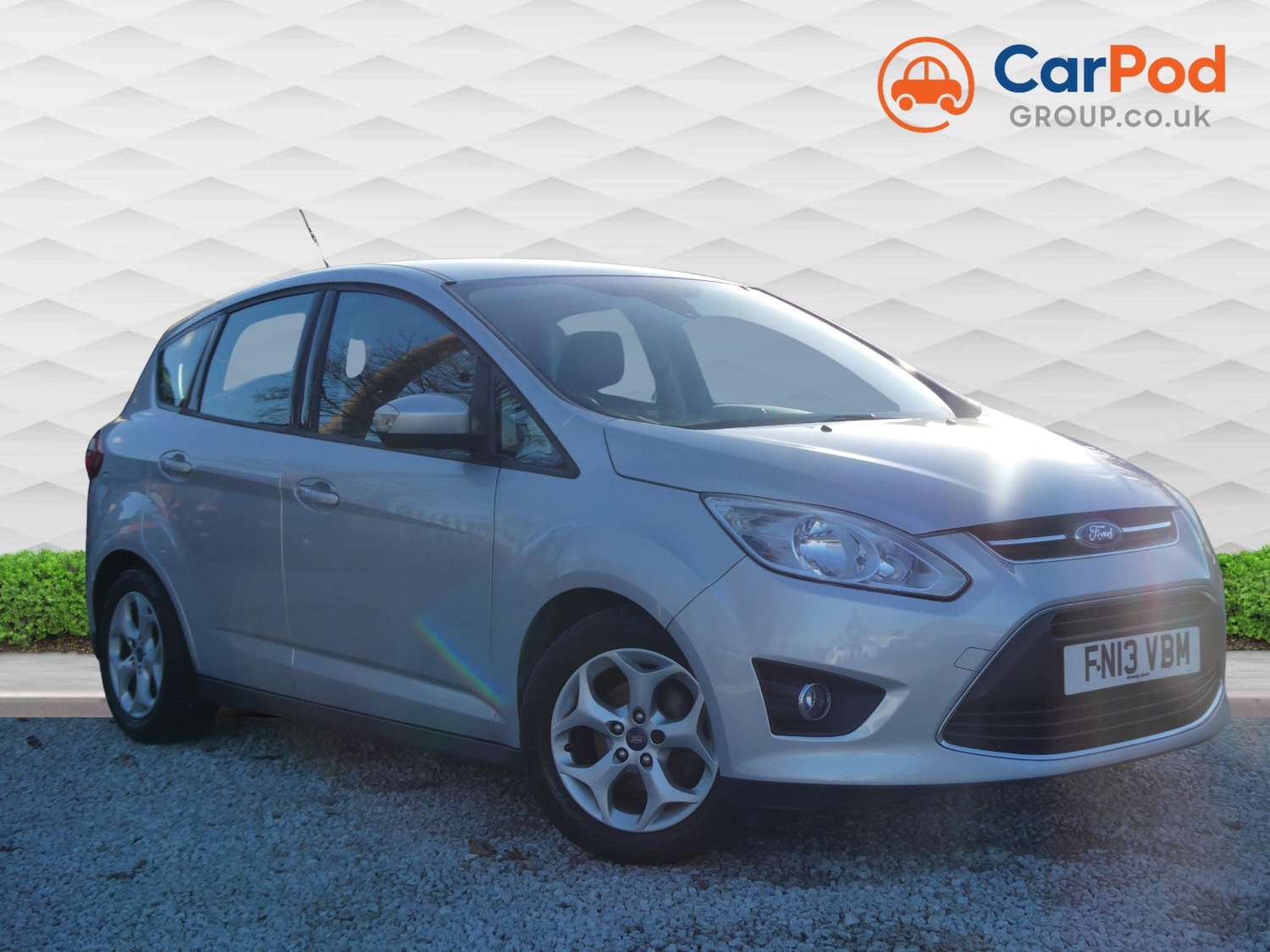 Used Ford C-Max 2013 for sale - 77127378: Photo 9
