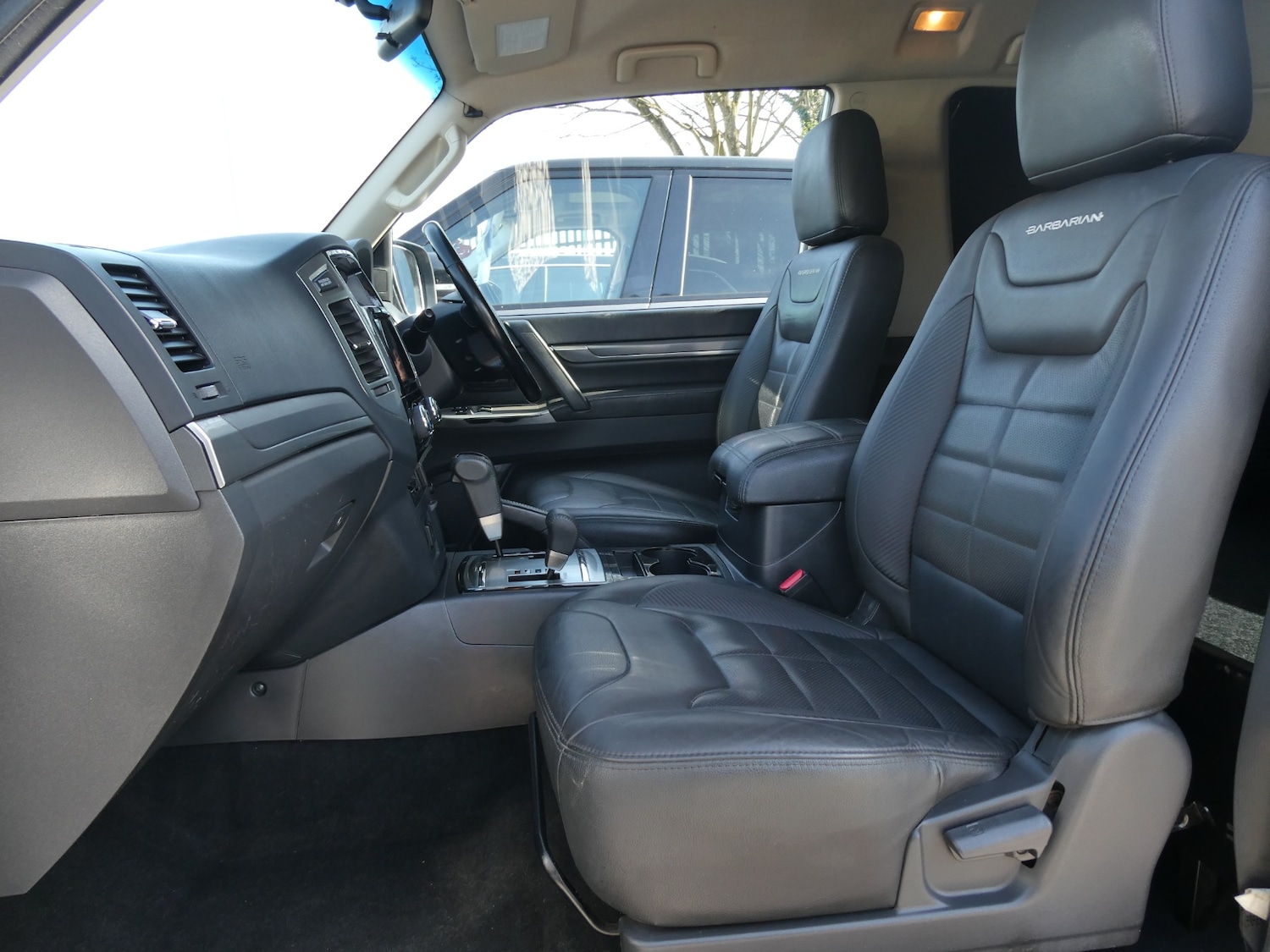 Used Mitsubishi Shogun 2014 for sale - 78162238: Photo 18