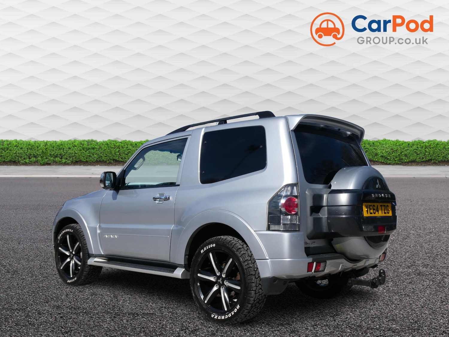 Used Mitsubishi Shogun 2014 for sale - 78162238: Photo 22