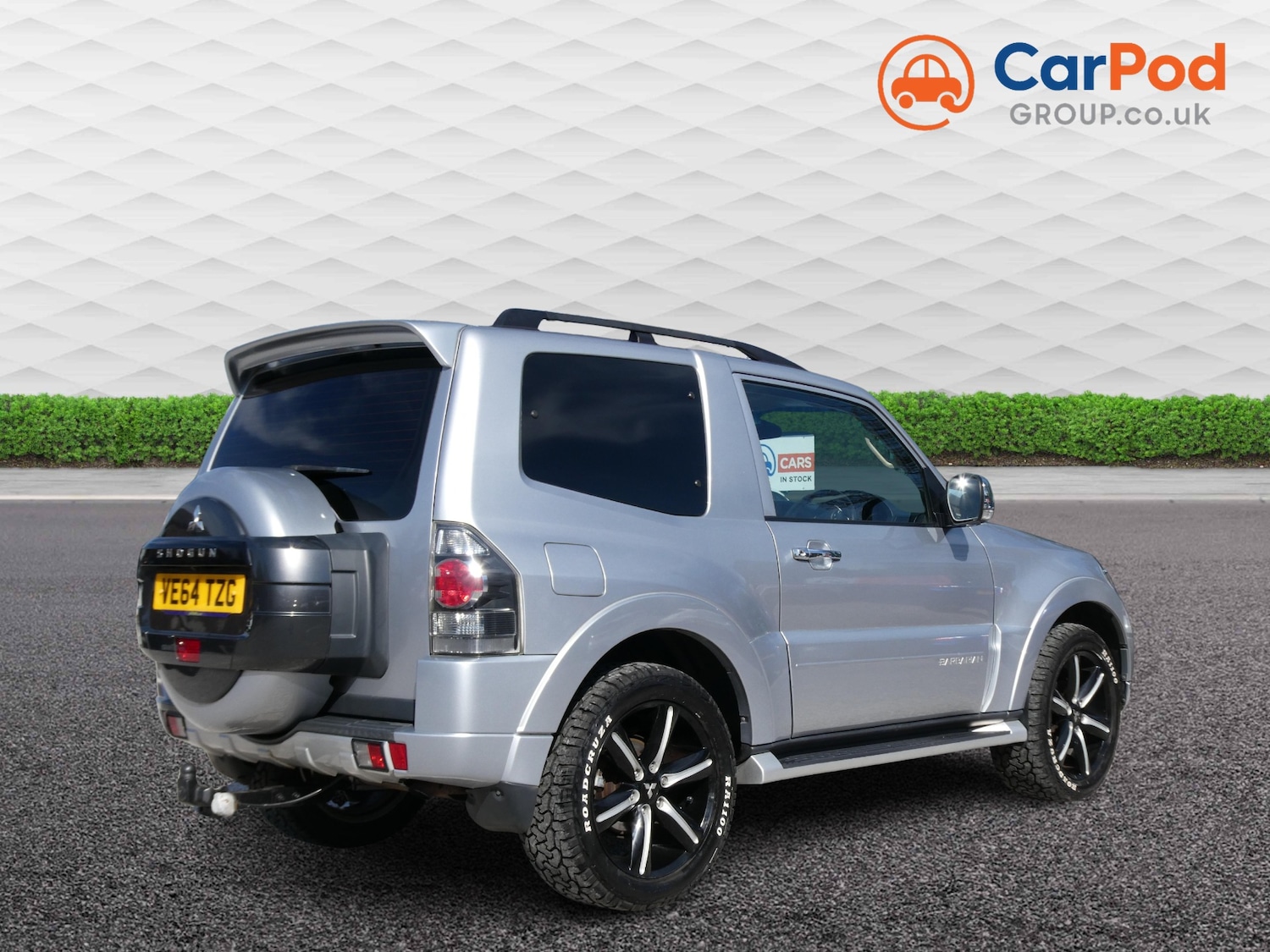 Used Mitsubishi Shogun 2014 for sale - 78162238: Photo 3