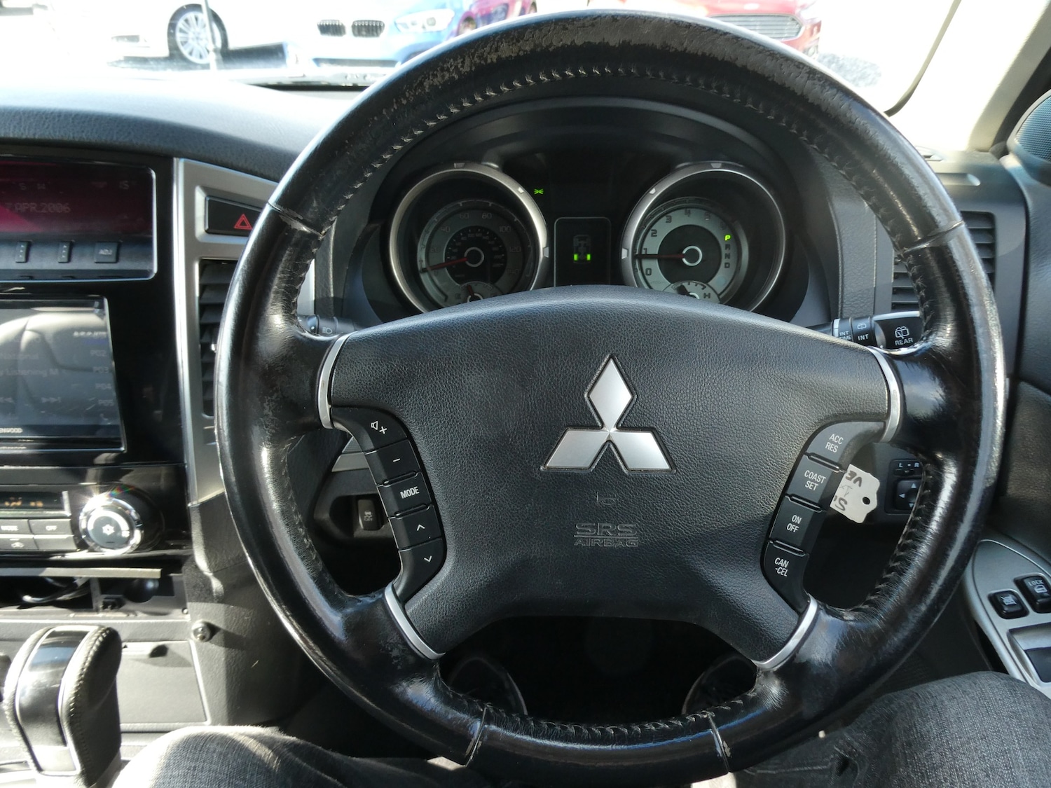 Used Mitsubishi Shogun 2014 for sale - 78162238: Photo 4