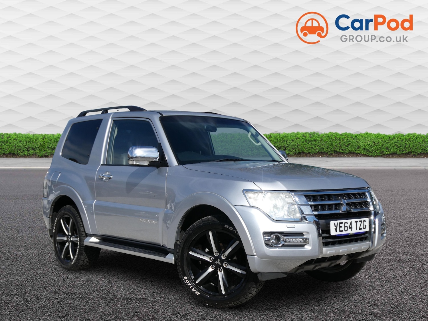 Used Mitsubishi Shogun 2014 for sale - 78162238: Photo 7