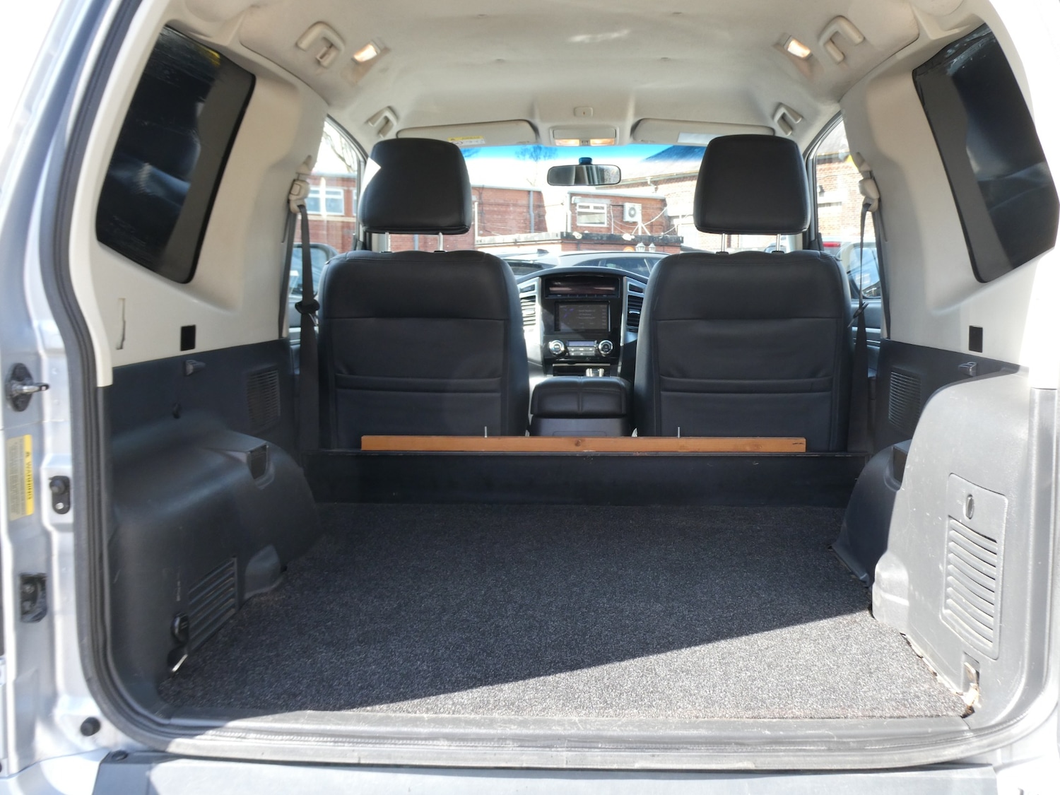 Used Mitsubishi Shogun 2014 for sale - 78162238: Photo 8