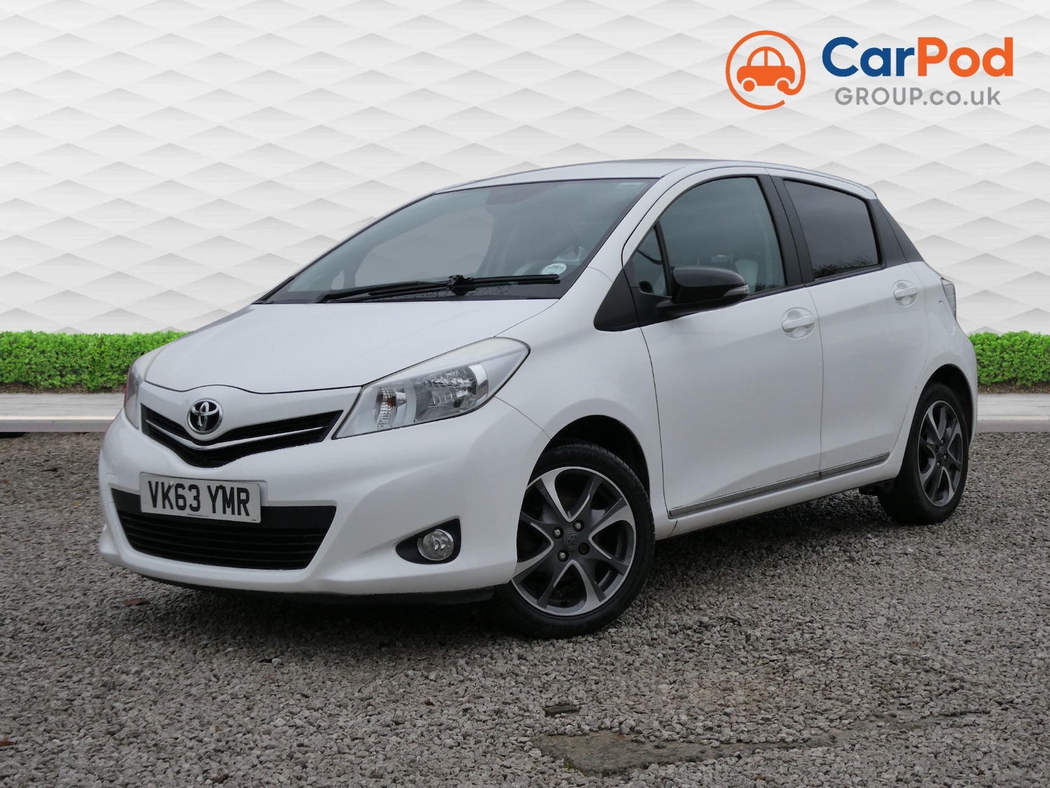 Used Toyota Yaris 2013 for sale - 76541930: Photo 1