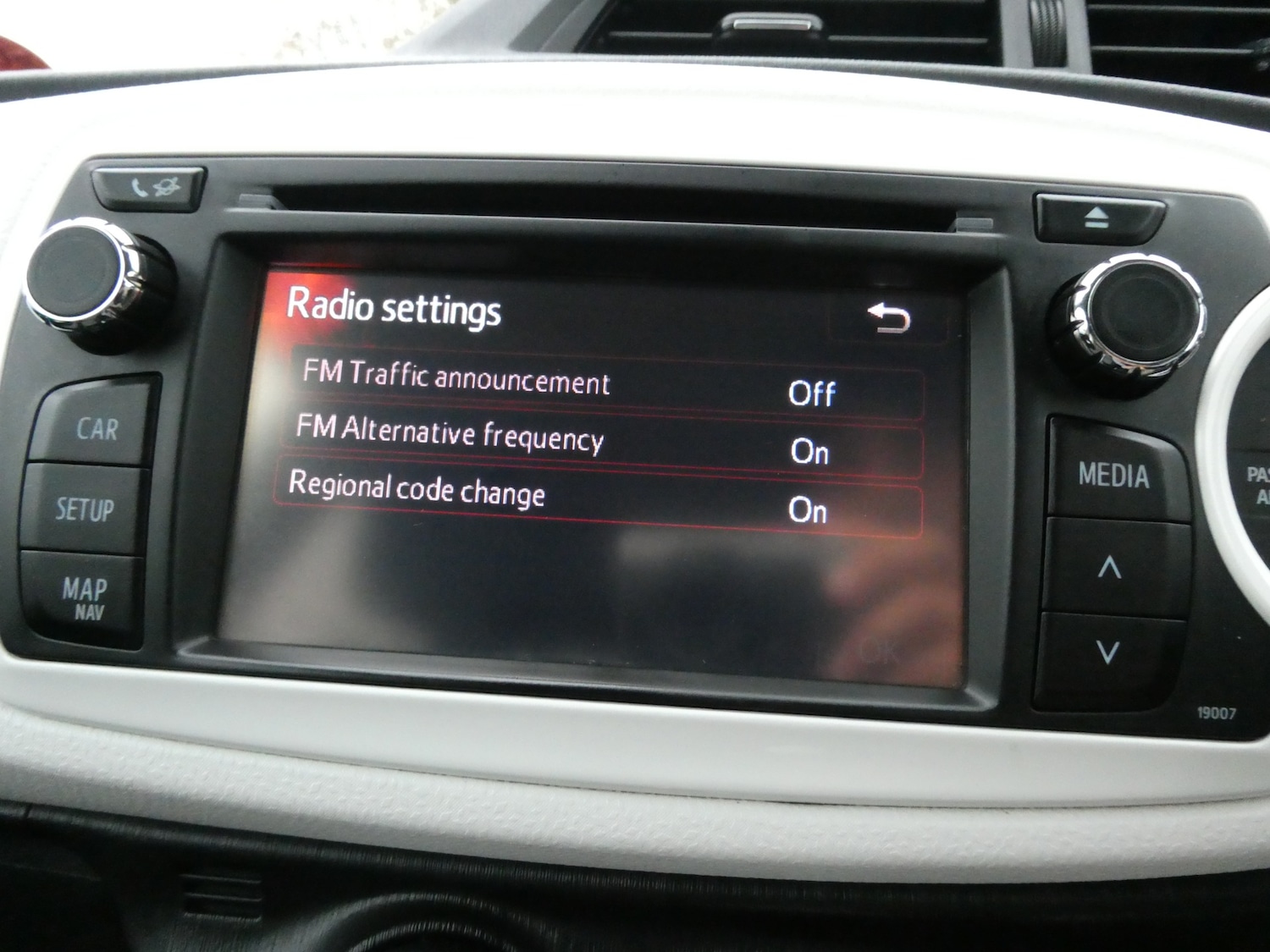 Used Toyota Yaris 2013 for sale - 76541930: Photo 13