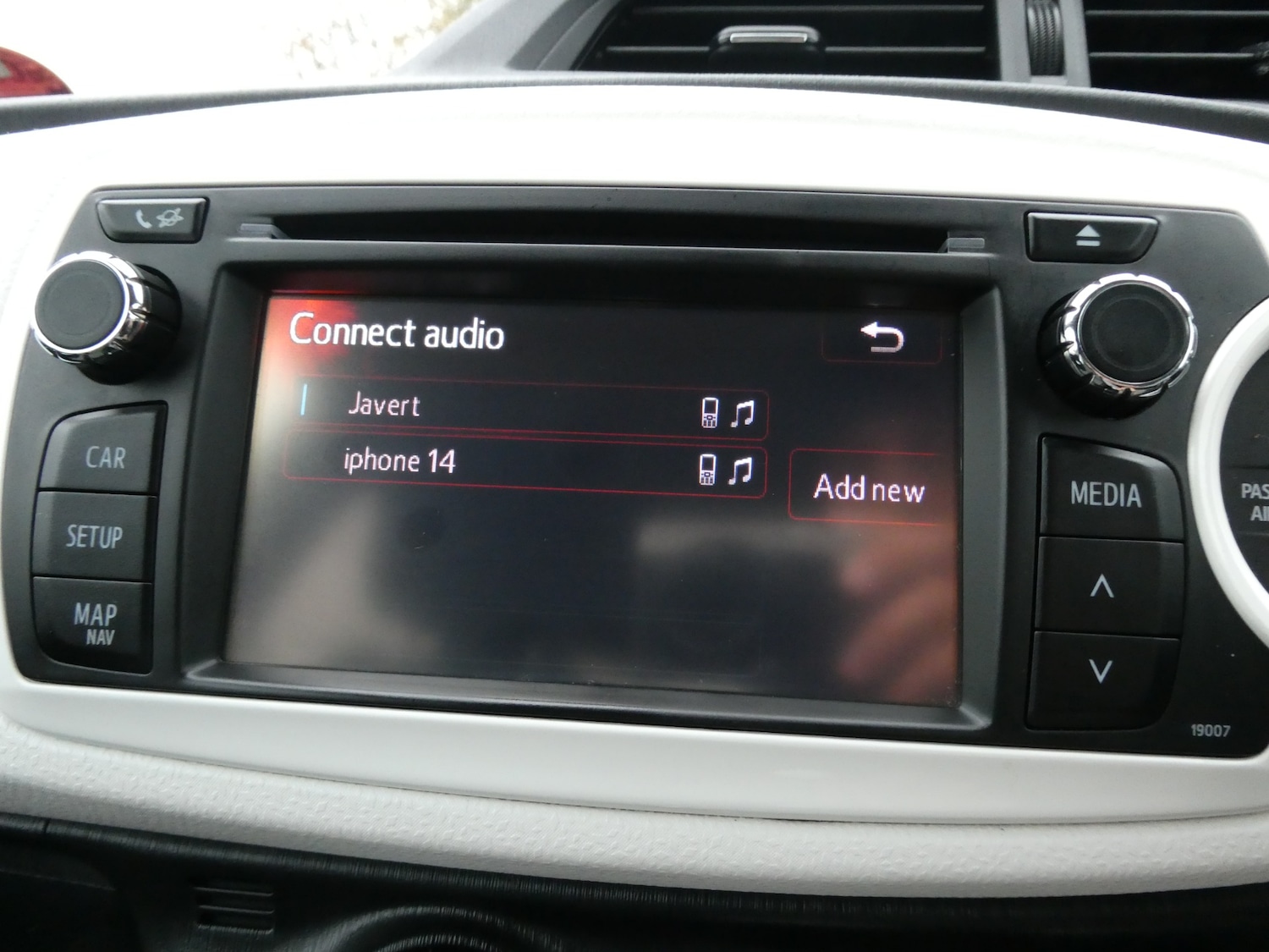 Used Toyota Yaris 2013 for sale - 76541930: Photo 14