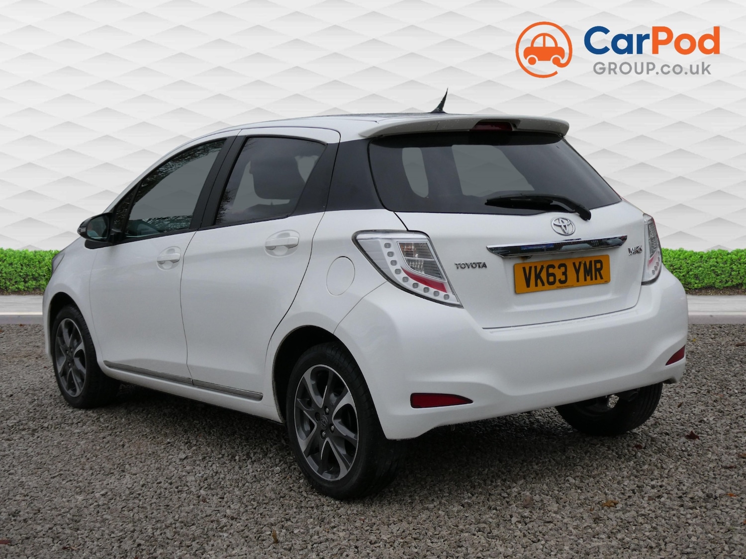 Used Toyota Yaris 2013 for sale - 76541930: Photo 16