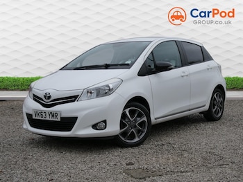 Used Toyota Yaris 2013 for sale - 76541930: Photo
