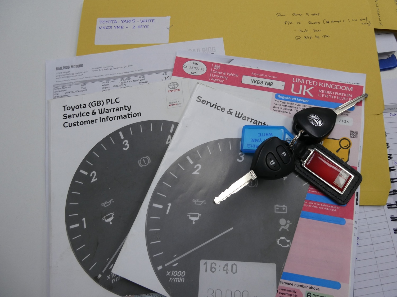 Used Toyota Yaris 2013 for sale - 76541930: Photo 24