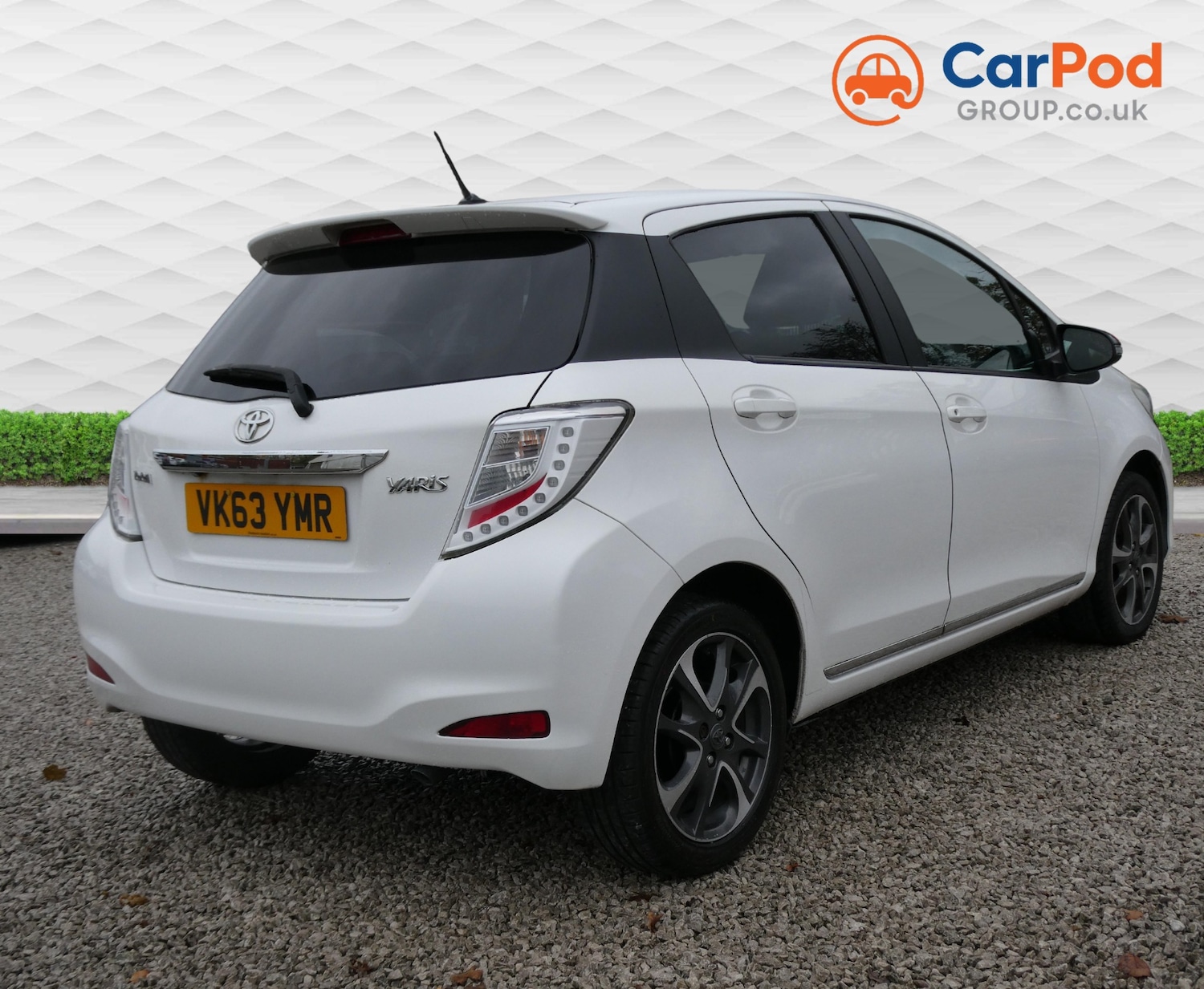 Used Toyota Yaris 2013 for sale - 76541930: Photo 4