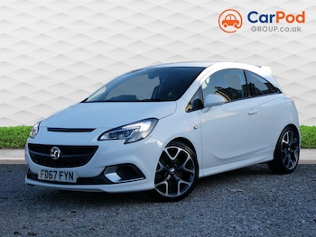 Vauxhall Corsa feature image