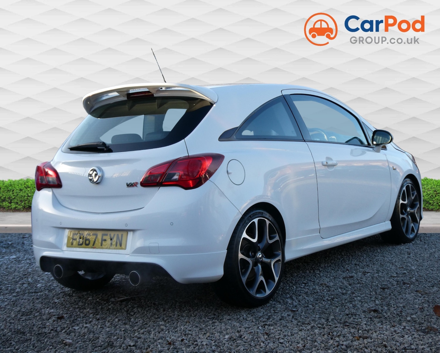 Used Vauxhall Corsa 2017 for sale - 77160672: Photo 4