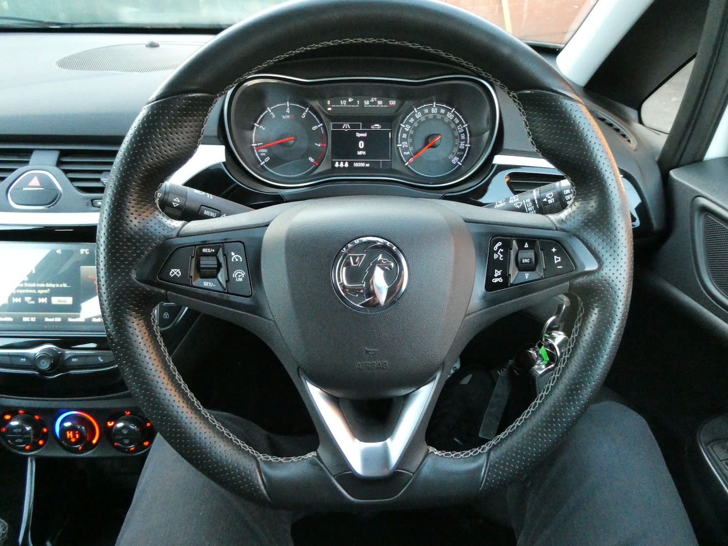 Used Vauxhall Corsa 2017 for sale - 77160672: Photo 6