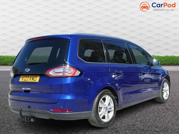 Used Ford Galaxy 2016 for sale - 78353849: Photo