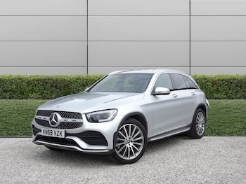 2019 (69) - GLC 220d 4Matic AMG Line Premium 9G-Tronic *2019 FACELIFT +FMSH +DIGI DASH* 5-Door