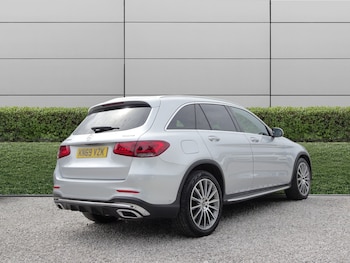 Used Mercedes-Benz GLC 2019 for sale - 74802471: Photo