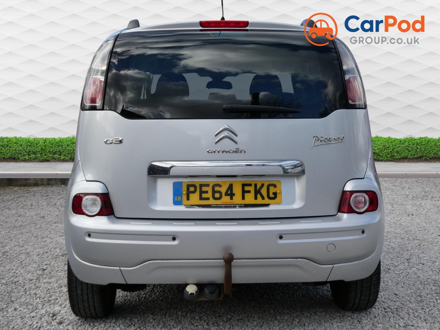 Used Citroen C3 Picasso 2014 for sale - 77832806: Photo 13