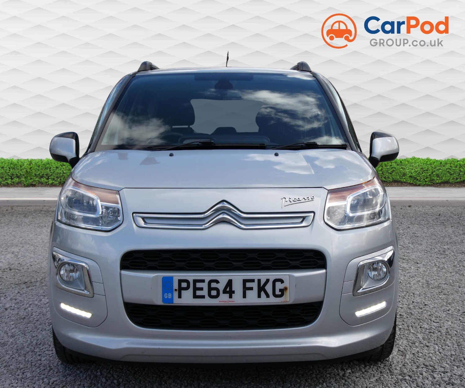 Used Citroen C3 Picasso 2014 for sale - 77832806: Photo 16