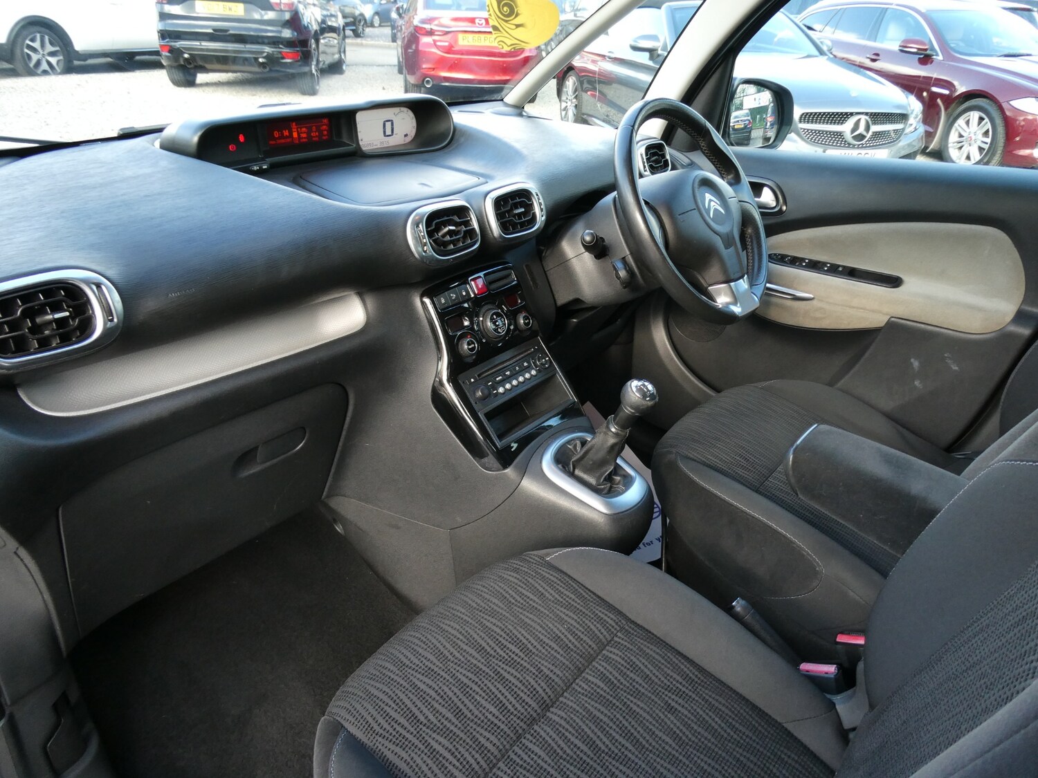 Used Citroen C3 Picasso 2014 for sale - 77832806: Photo 18