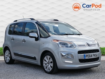 2014 (64) - 1.6 HDi 8V Exclusive 5dr *11 SERVICES +£20 TAX +MOT MARCH 2027*