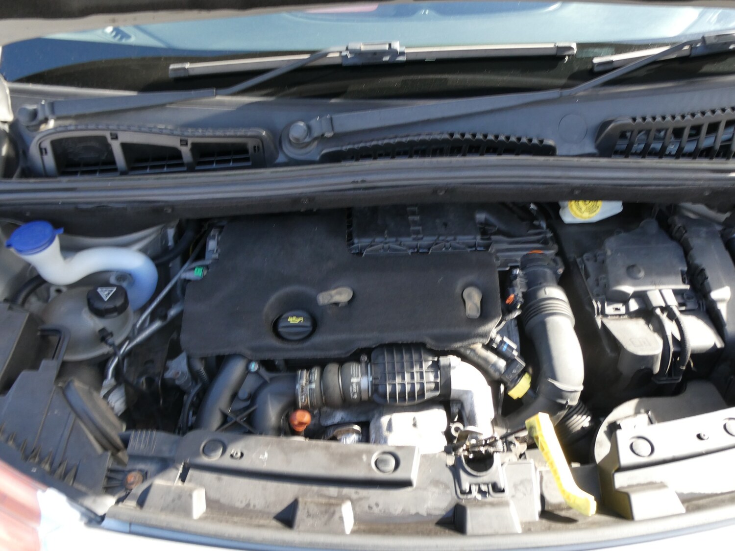 Used Citroen C3 Picasso 2014 for sale - 77832806: Photo 22