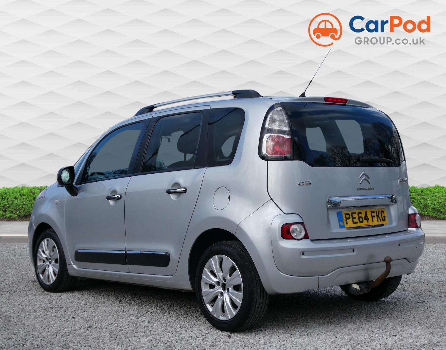 Used Citroen C3 Picasso 2014 for sale - 77832806: Photo 3