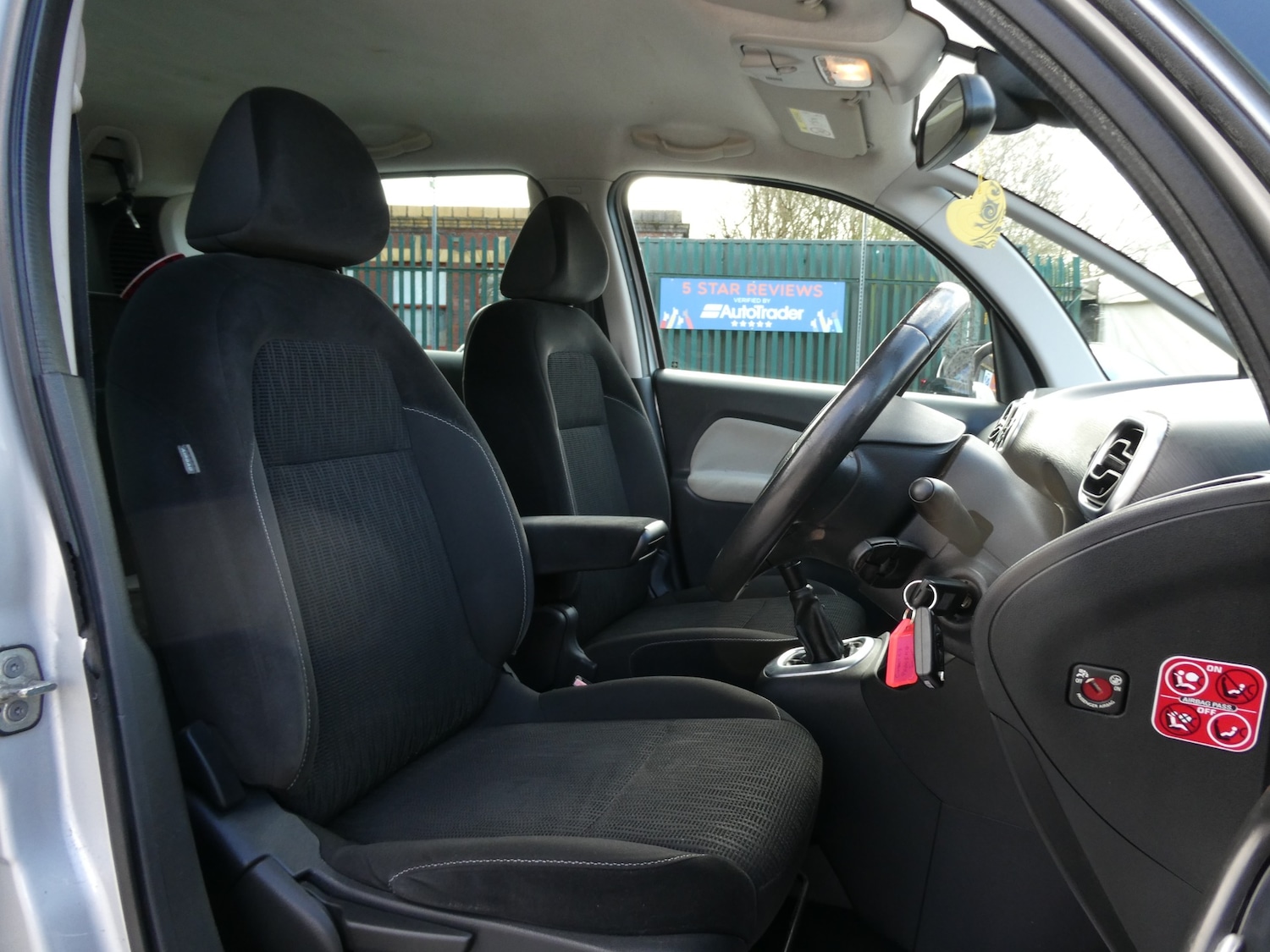 Used Citroen C3 Picasso 2014 for sale - 77832806: Photo 4