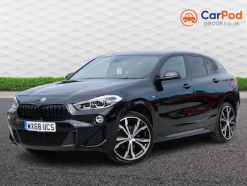 Used BMW X2 2018 for sale - 79786034: Photo
