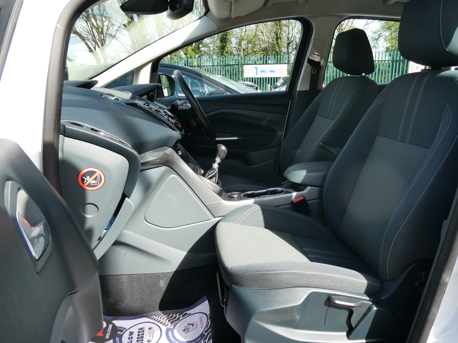 Used Ford C-Max 2013 for sale - 78199019: Photo 16