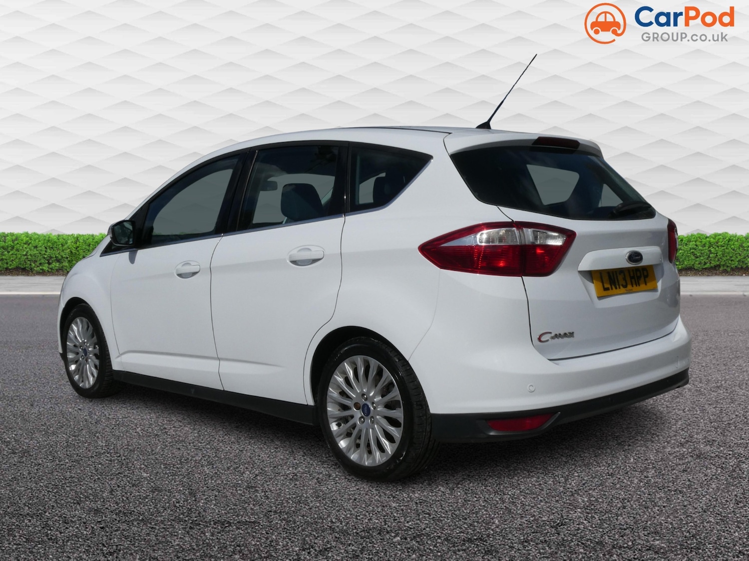 Used Ford C-Max 2013 for sale - 78199019: Photo 17