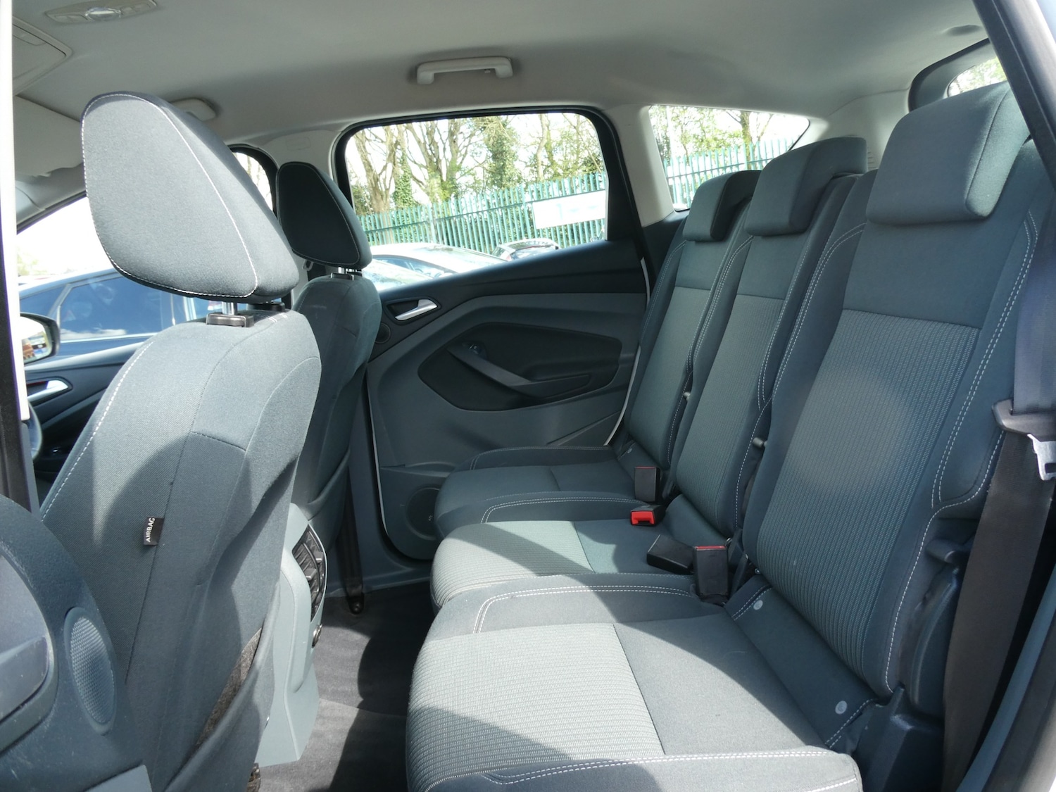 Used Ford C-Max 2013 for sale - 78199019: Photo 18