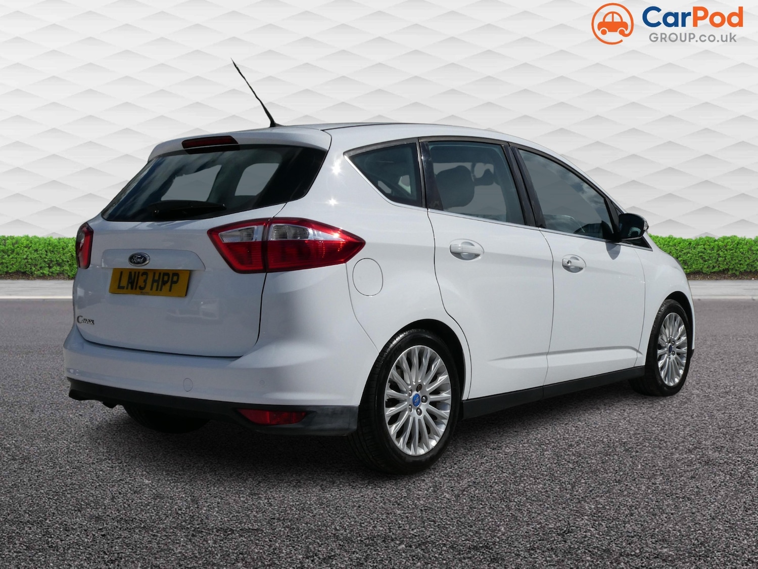 Used Ford C-Max 2013 for sale - 78199019: Photo 4