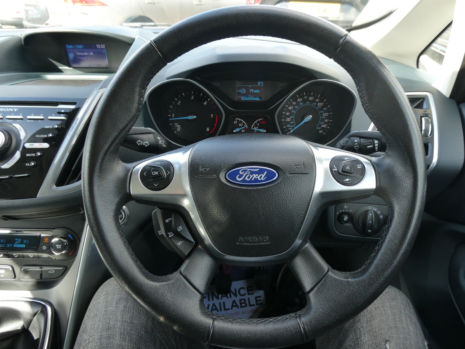 Used Ford C-Max 2013 for sale - 78199019: Photo 6
