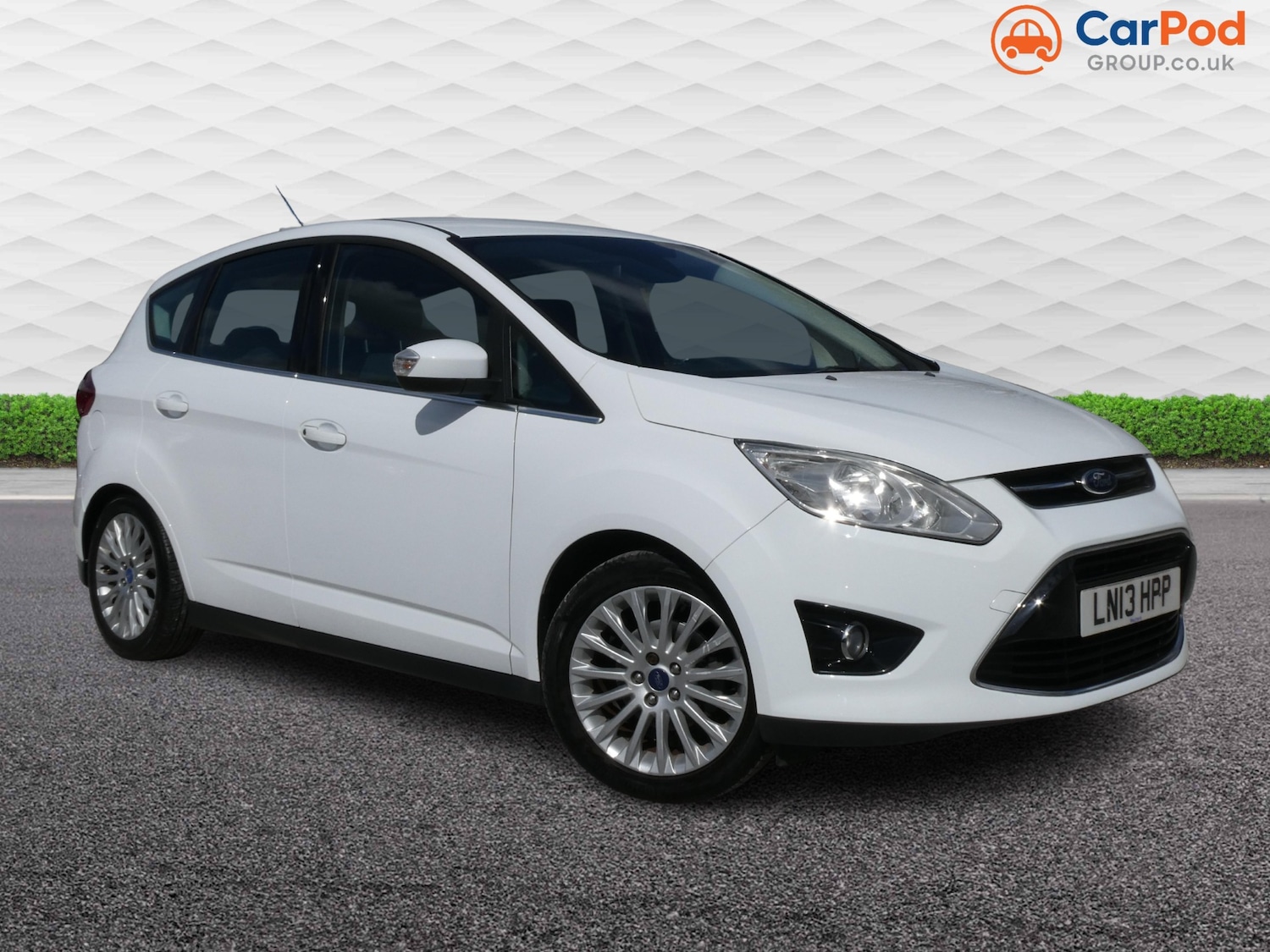Used Ford C-Max 2013 for sale - 78199019: Photo 8