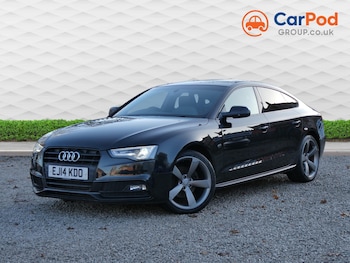 2014 (14) - 2.0 TDI 177 Black Edition 5dr [5 Seat] *CAMBELT+FSH+SATNAV+B&O+HTD LTHR*