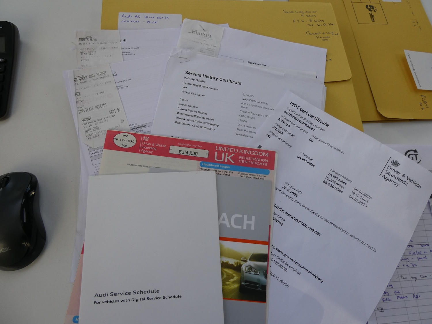 Used Audi A5 2014 for sale - 76777060: Photo 24