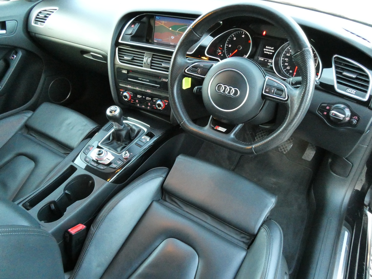Used Audi A5 2014 for sale - 76777060: Photo 3